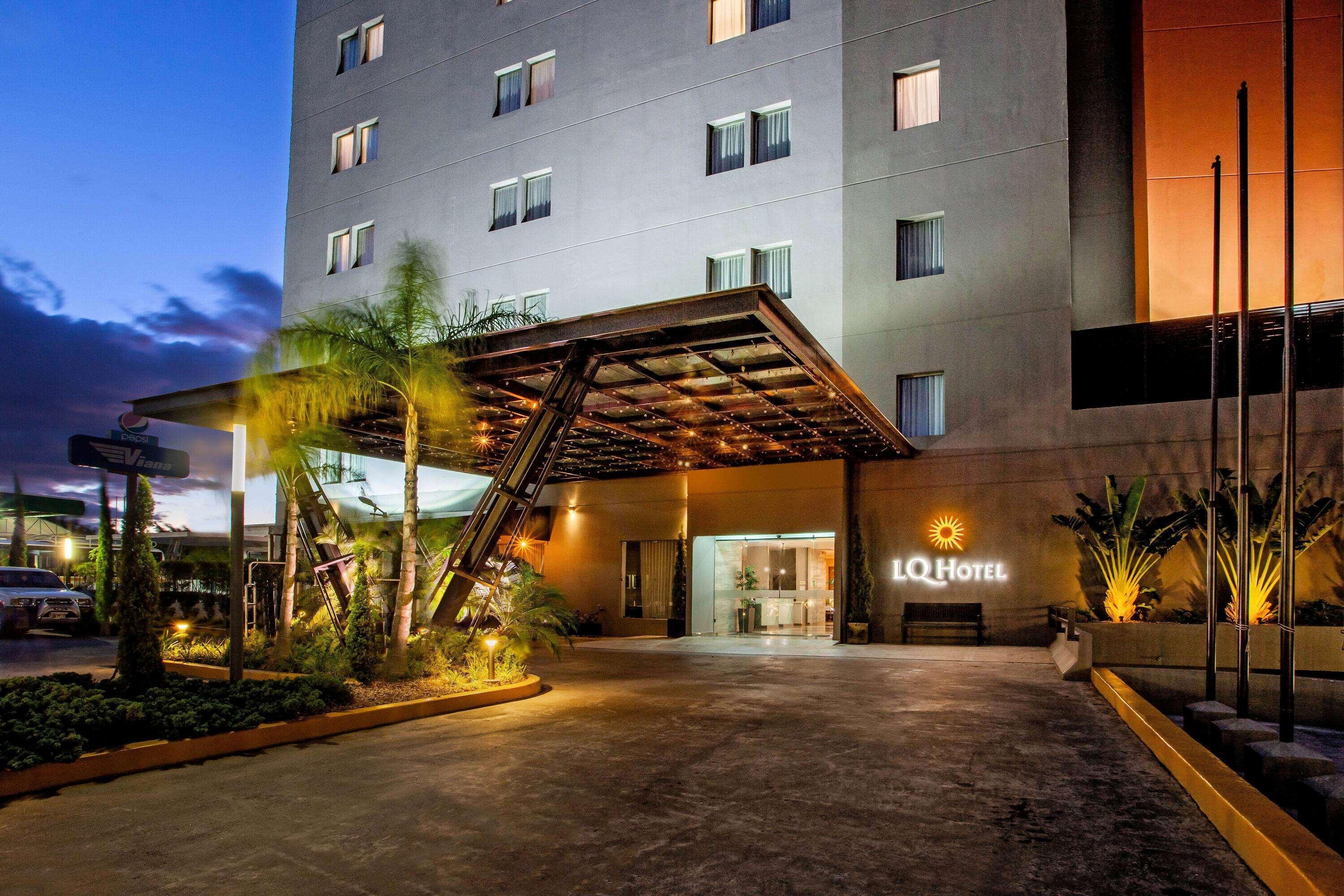 La Quinta By Wyndham Tegucigalpa Hotel Exterior foto