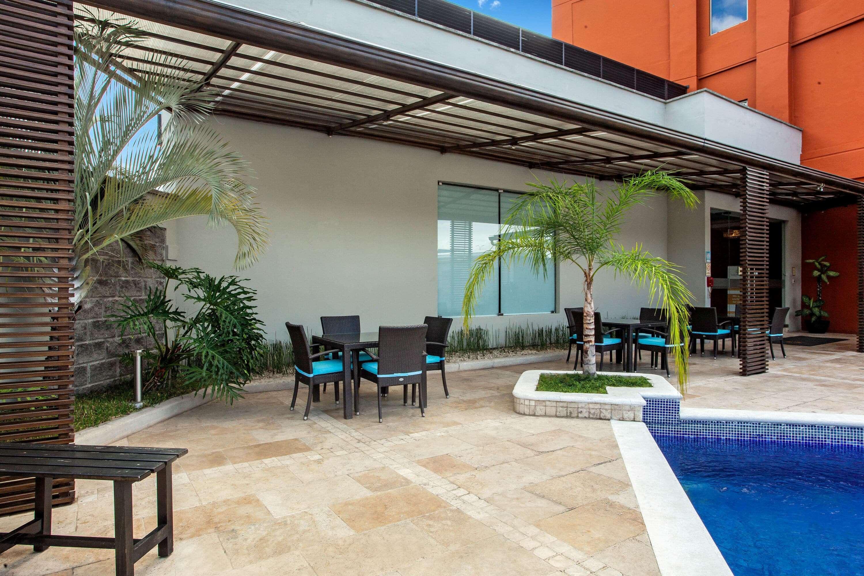 La Quinta By Wyndham Tegucigalpa Hotel Exterior foto